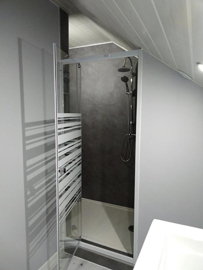 Chambre D Hotes A La Campagne Tilleux Екстериор снимка