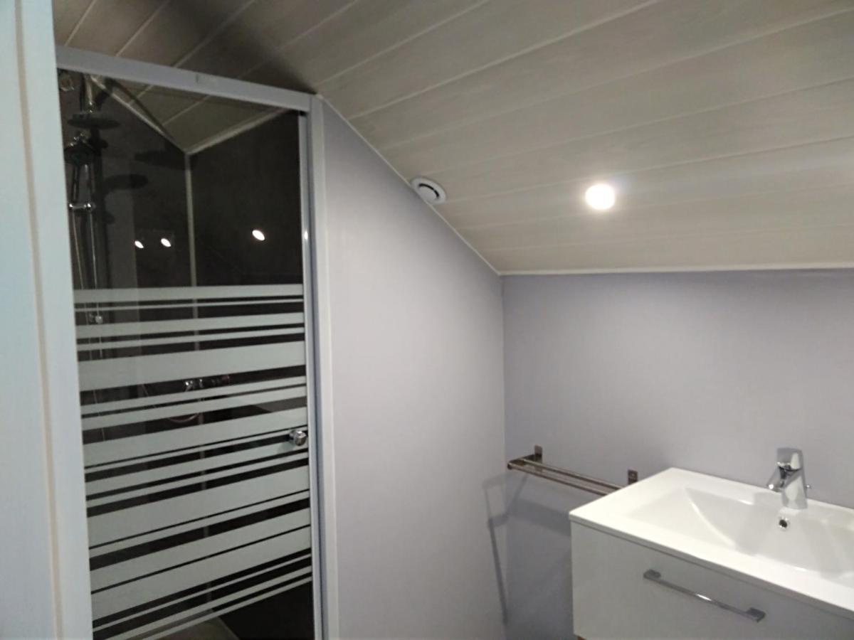 Chambre D Hotes A La Campagne Tilleux Екстериор снимка