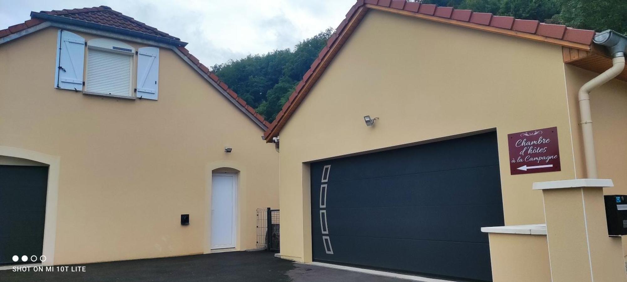 Chambre D Hotes A La Campagne Tilleux Екстериор снимка